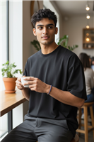 Bracciale Domar Uomo Bracciale acciaio tennis in Acciaio Cubic Zirconia BR 6442 - BR 6442